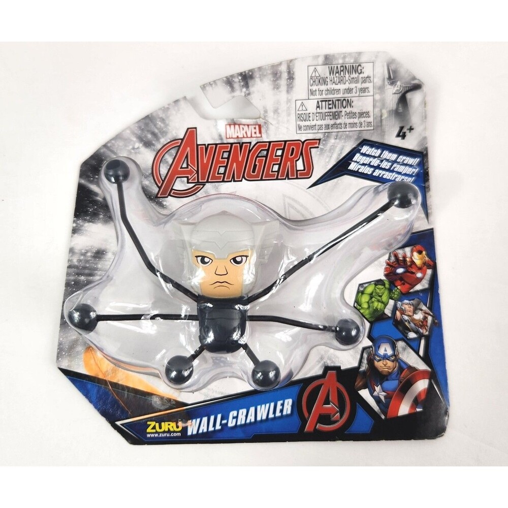Zuru Marvel Avengers Thor Wall Crawler